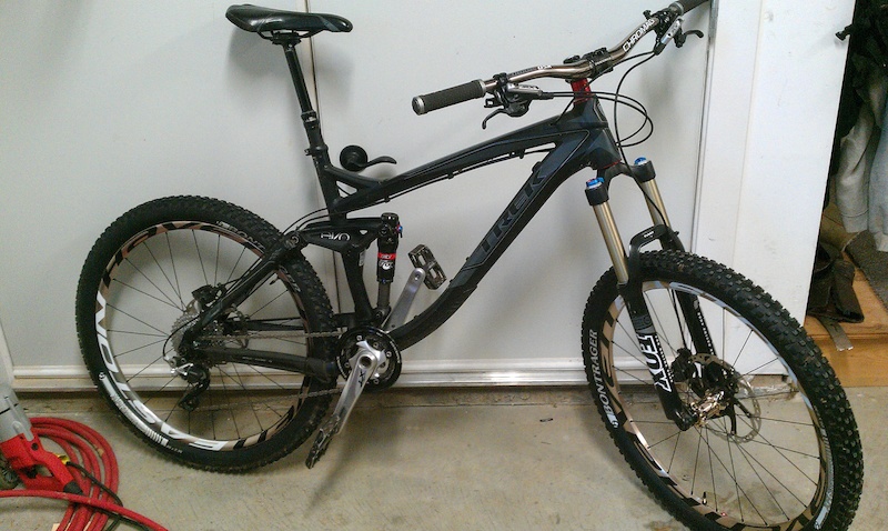 trek remedy 8 2012