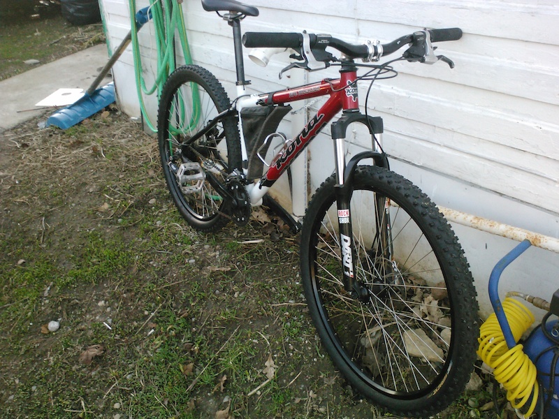 kona fire mountain 2008