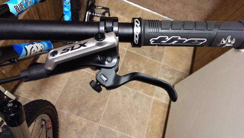 slx m675 brakes