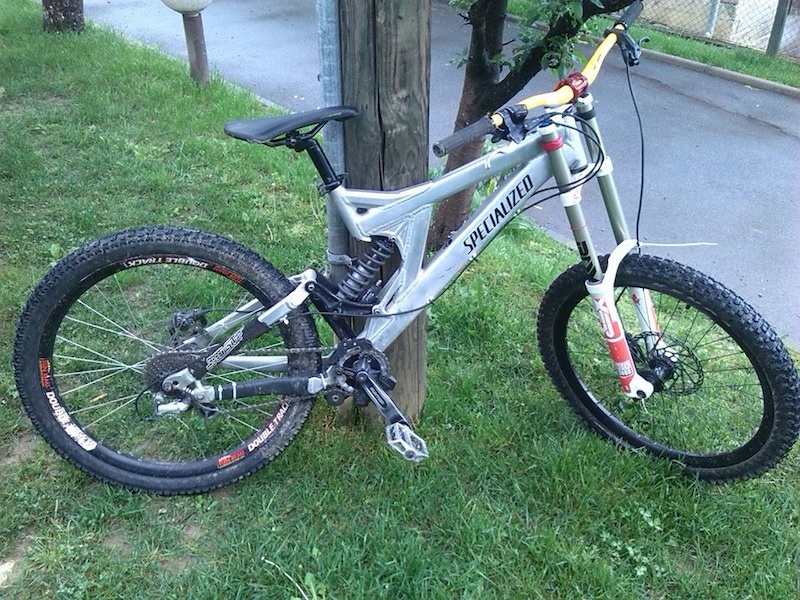 Specialized Big Hit with boxxer