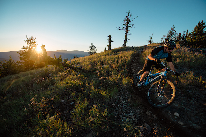 kickapoo mountain biking