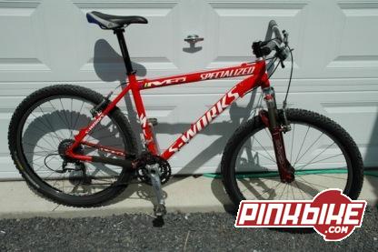 specialized s works m5 hardtail