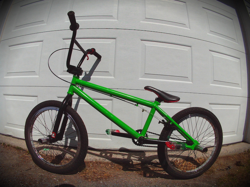 norco nail bmx