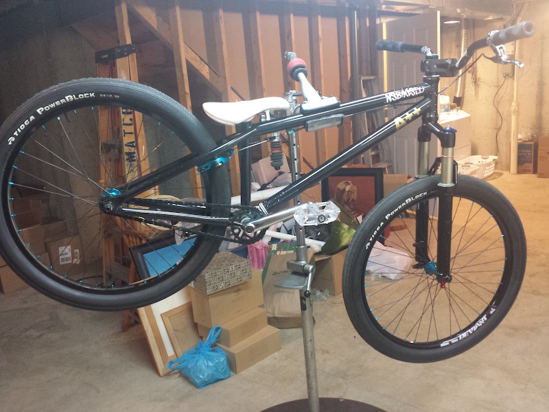 Post your "Custom" DJ or BMX! Page 275 Pinkbike Forum