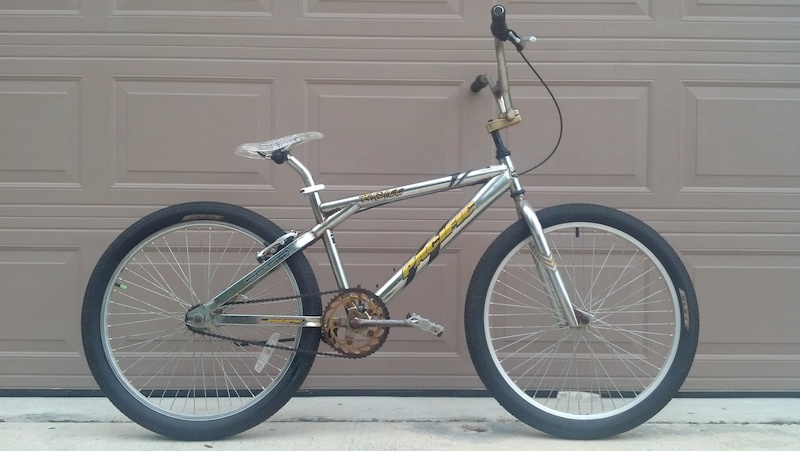 Pacific best sale bmx bike