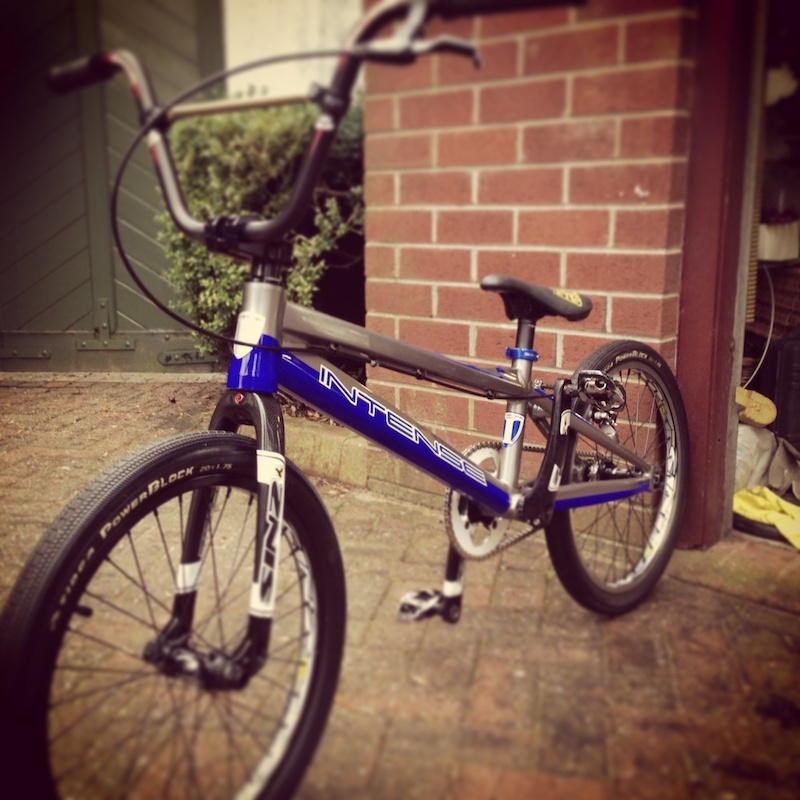 intense bmx bikes for sale