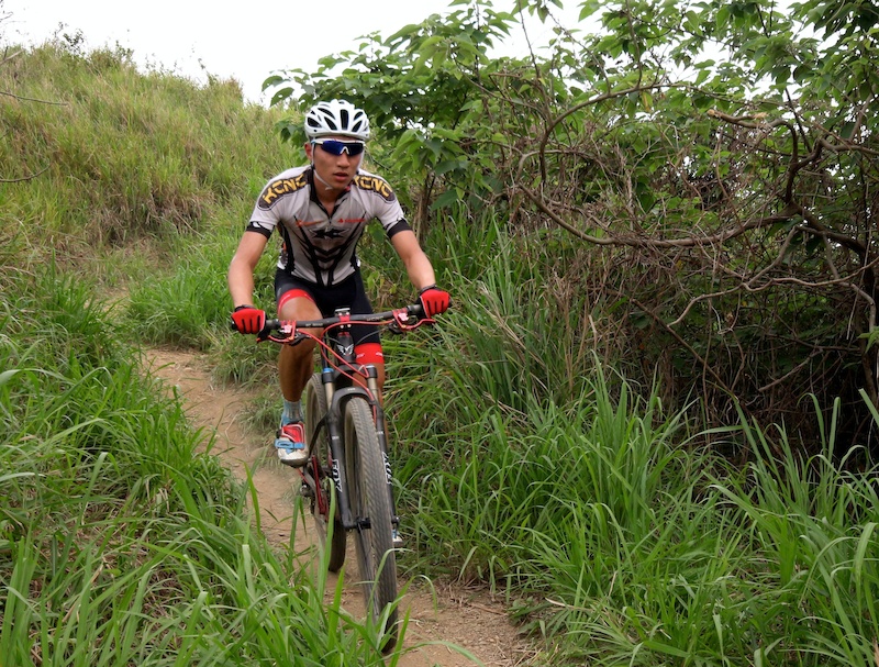 Race images.
