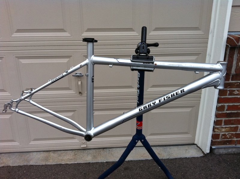 gary fisher frame