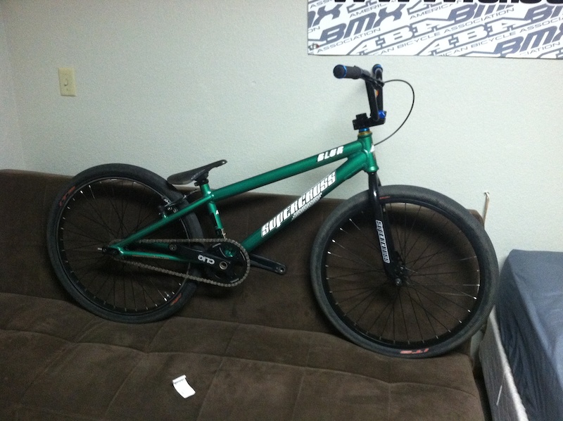 2012 Supercross blur pro xl 24 For Sale