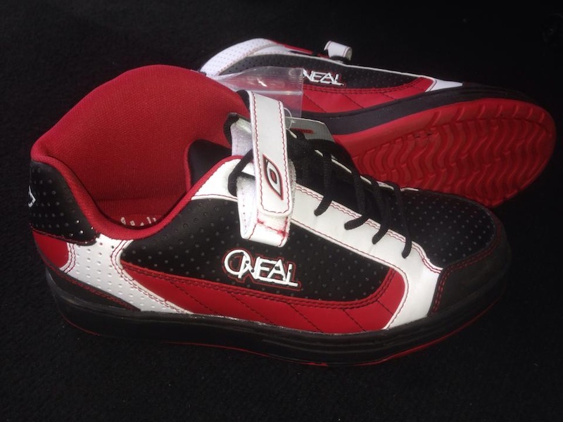 2014 oneal torque spd shoes