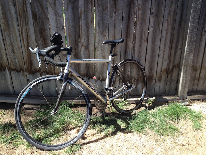 2004 Specialized Roubaix Elite 27 For Sale