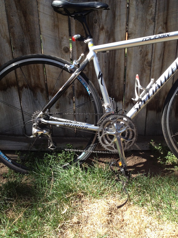 2004 Specialized Roubaix Elite 27 For Sale