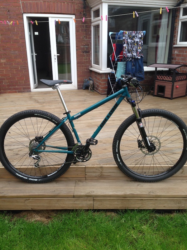 on one inbred 26 frame