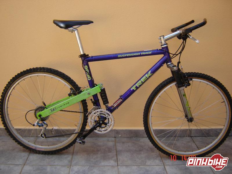 trek 9000 mountain bike