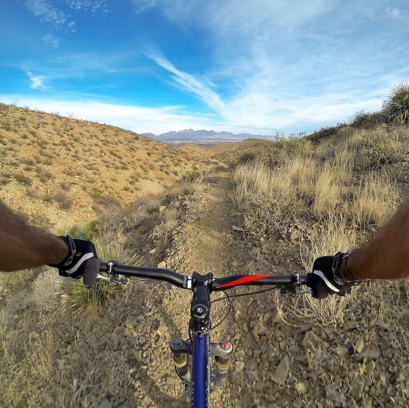 las cruces mountain biking