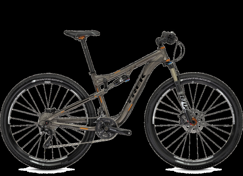 2013 trek superfly 100 al