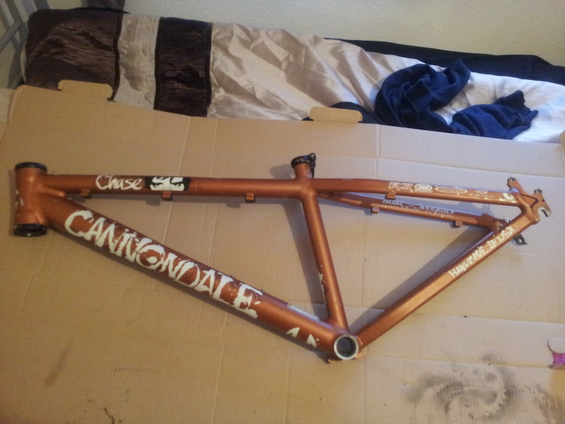 2005 Cannondale Chase 1