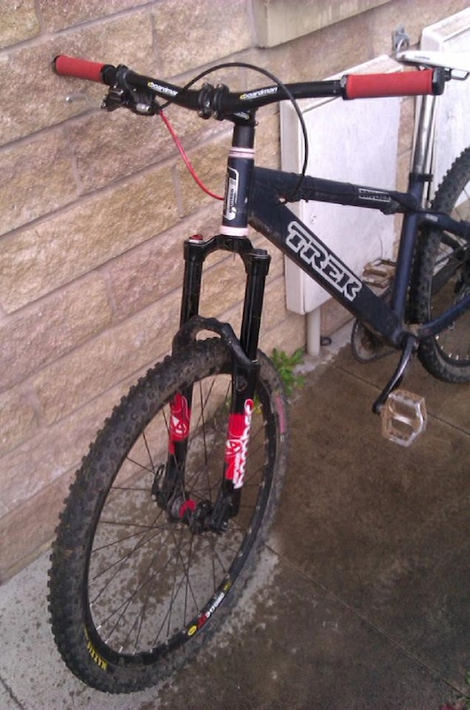 TREK bruiser one For Sale