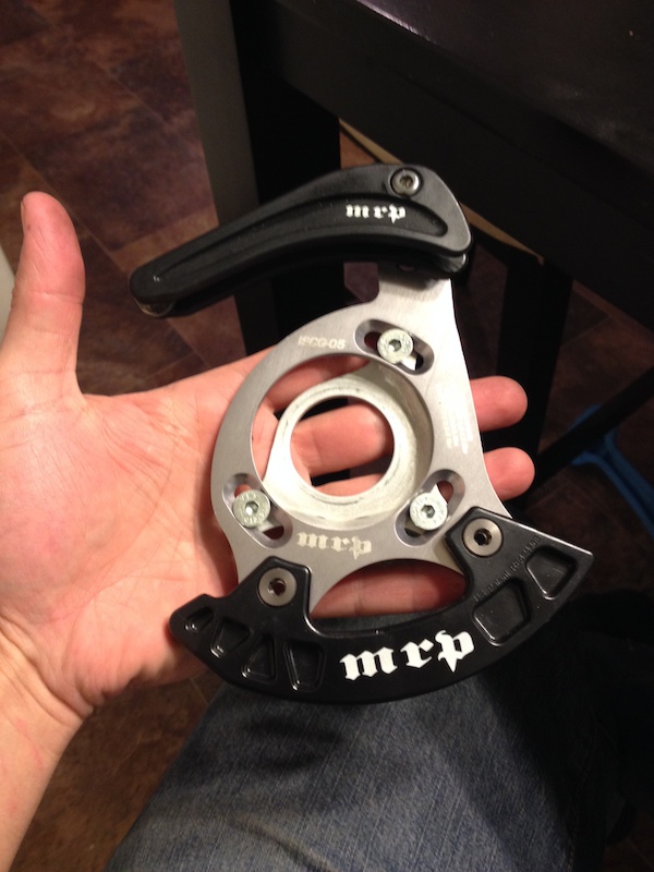 MRP iscg-05 chain guide For Sale