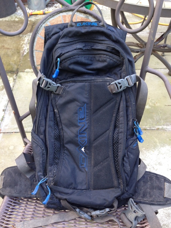 2014 Dakine Nomad Backpack
