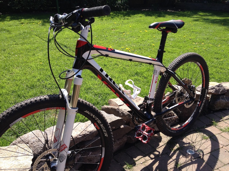 2012 Trek 9.6 elite carbon PRICE REDUCED For Sale