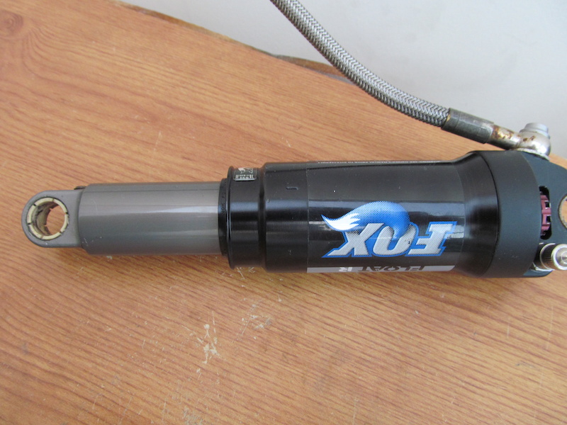 Specialized Brain Shock Fox Float R Brain 2007 Fox Float R Brain