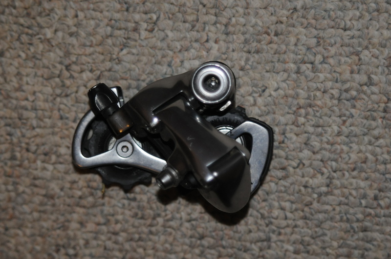0 Dura Ace Shifters and Rear Derailleur