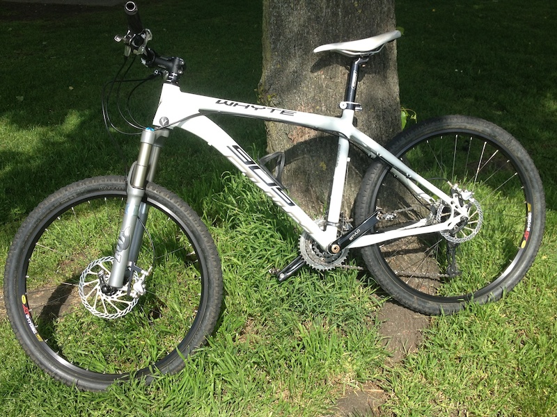 whyte 905 xc trail