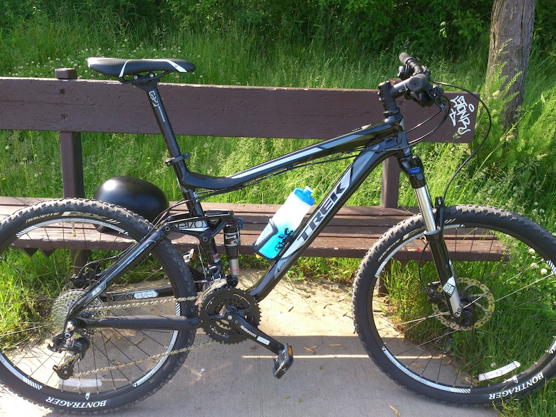 2012 trek ex5