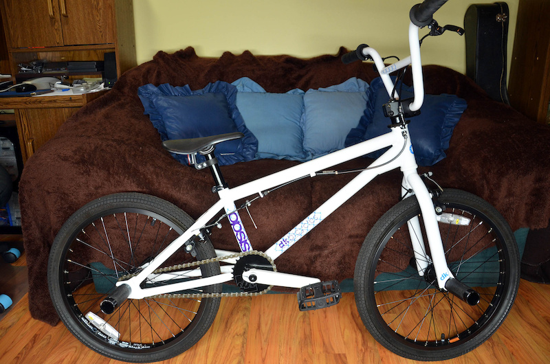 2011 Brand new DK OPSIS flatland bike For Sale