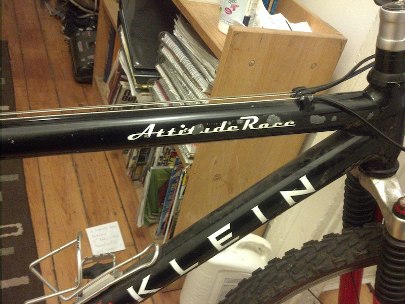 1999 Klein Attitude Race For Sale