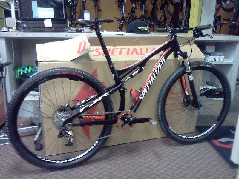 specialized epic orange