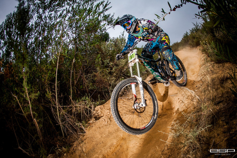 Western Province Downhill Round 3 - Paarl, South Africa - Pinkbike