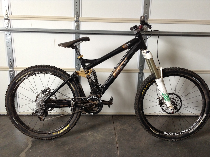 2008 Iron Horse Sunday elite For Sale