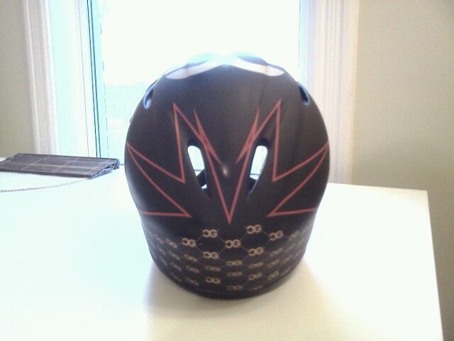 crazy al motorcycle helmet Crazy Al's Bikerhelmets