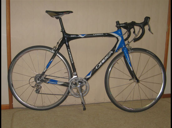 orbea onix 2007