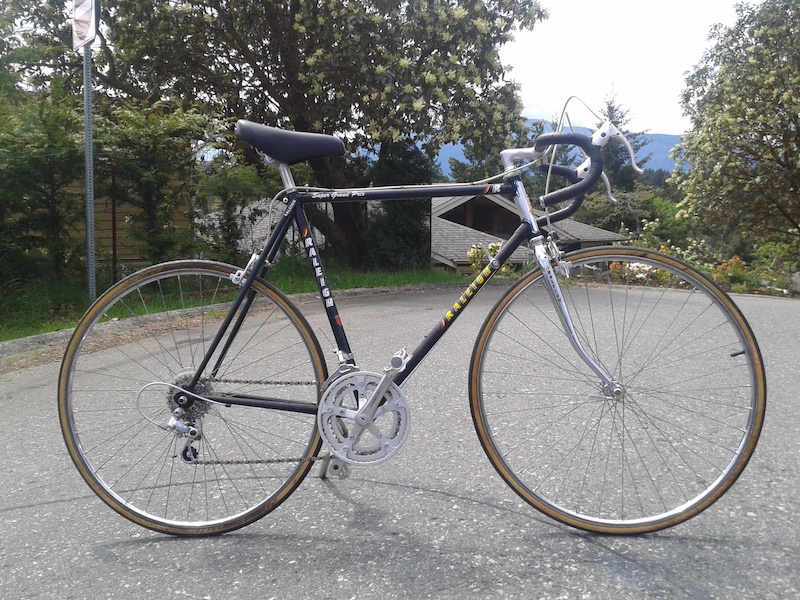 raleigh grand prix bicycle