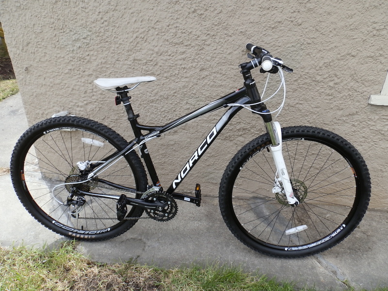 norco charger 2.1