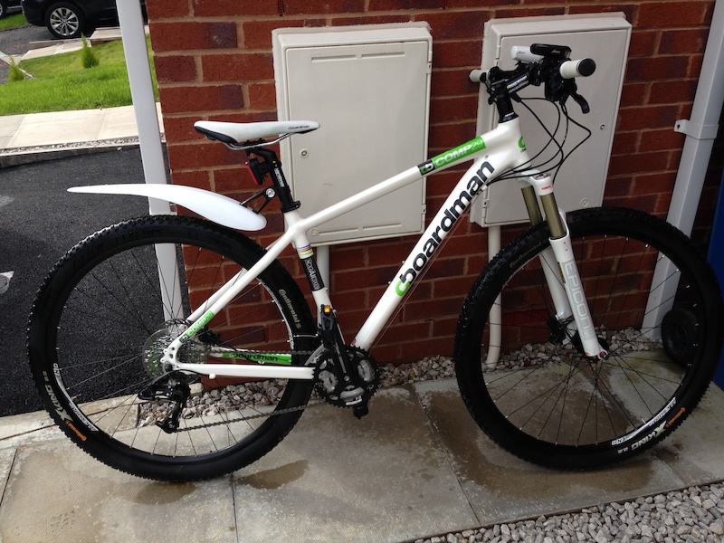 cube hybrid cross pro