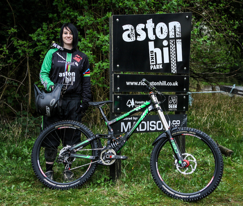 aston bike park