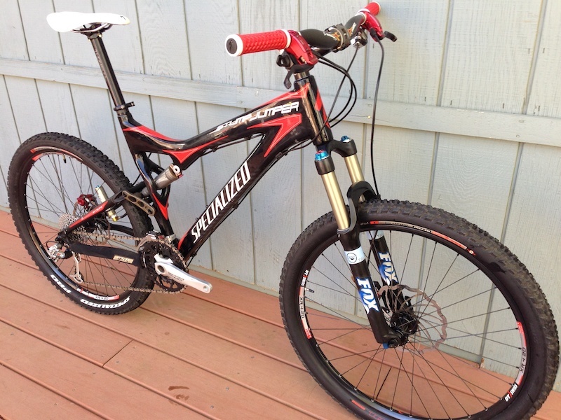 2007 Specialzied Stumpjumper Pro Carbon 