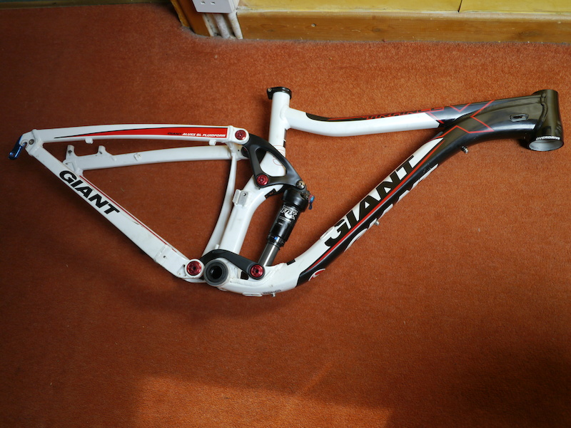 giant trance medium frame size