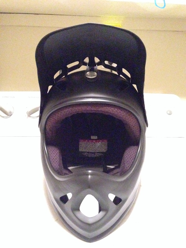 0 Troy Lee Designs D2 Helmet