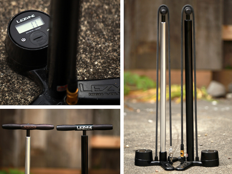 Lezyne alloy digital hot sale drive floor pump