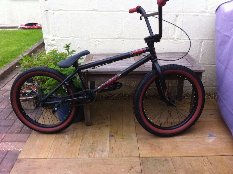 2013 Radio valac bmx bike (we the people) For Sale