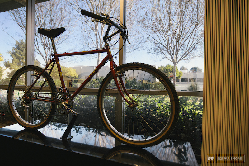 marin bikes origin