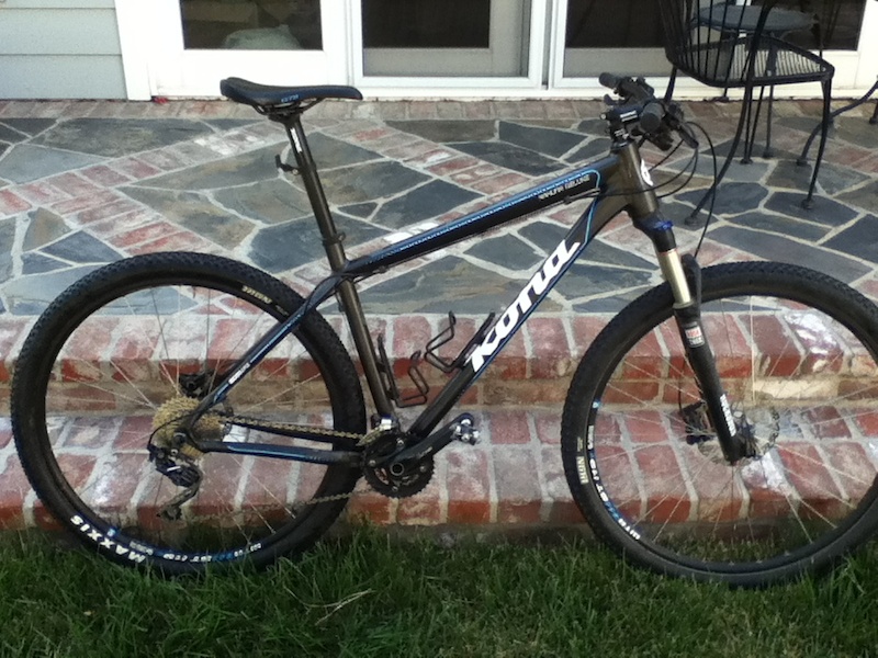 kona kahuna deluxe 2014