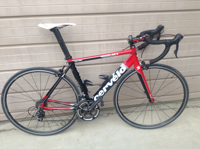 2011 Cervelo s1 For Sale