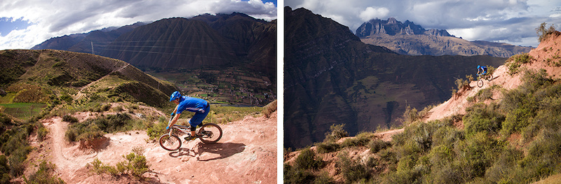 From high mountain steep decents to flowy red dirt tails Perus got you covered for great riding.