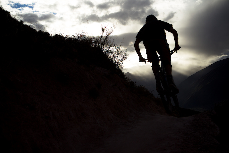 AT making one last lap before the sky s closed and the trip came to an end.